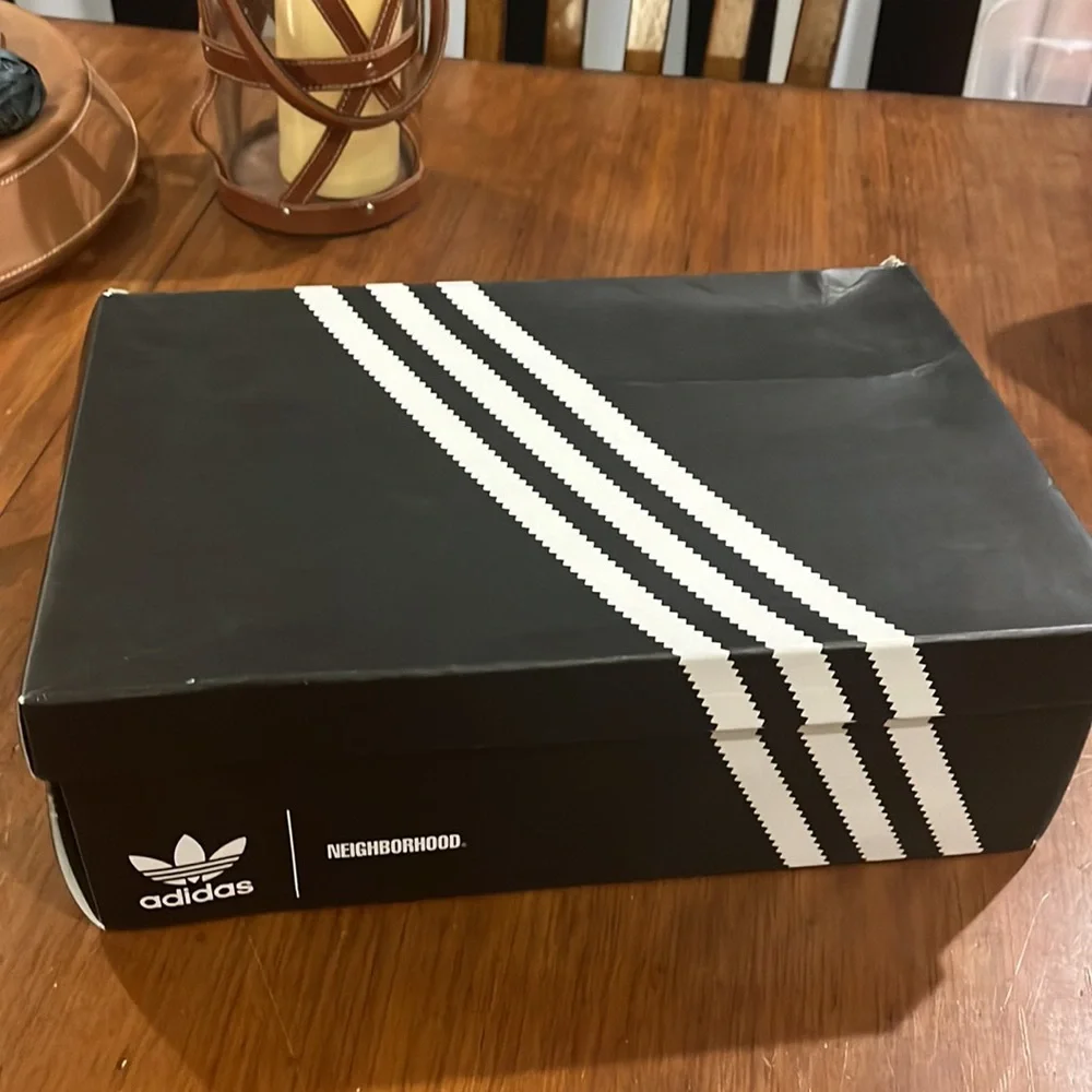 Adidas Gazelle Super NBHD Neighborhood Shoes Sneakers new DA8836 Mens Size 13